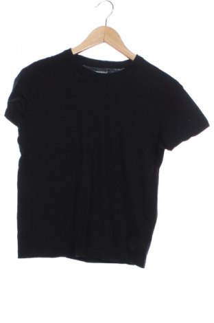 Dziecięcy T-shirt Pepperts!, Rozmiar 12-13y/ 158-164 cm, Kolor Czarny, Cena 27,59 zł