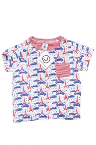 Kinder T-Shirt Petit Bateau, Größe 2-3y/ 98-104 cm, Farbe Mehrfarbig, Preis € 10,00