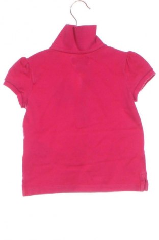 Παιδικό μπλουζάκι Polo By Ralph Lauren, Μέγεθος 18-24m/ 86-98 εκ., Χρώμα Κόκκινο, Τιμή 15,35 €