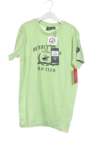 Detské tričko Polo Club, Veľkosť 13-14y/ 164-168 cm, Farba Zelená, Cena  26,95 €