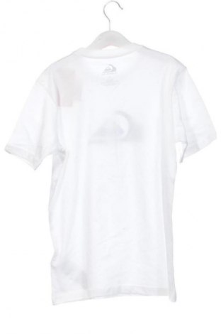 Детска тениска Quiksilver, Размер 11-12y/ 152-158 см, Цвят Бял, Цена 34,99 лв.