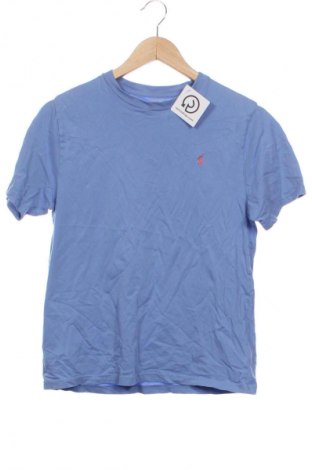 Tricou pentru copii Ralph Lauren, Mărime 12-13y/ 158-164 cm, Culoare Albastru, Preț 91,99 Lei