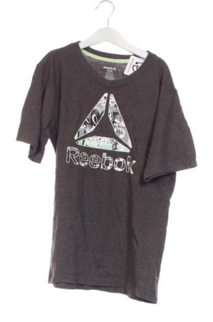 Dětské tričko  Reebok, Velikost 14-15y/ 168-170 cm, Barva Šedá, Cena  329,00 Kč