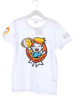 Παιδικό μπλουζάκι Roly, Μέγεθος 9-10y/ 140-146 εκ., Χρώμα Λευκό, Τιμή 5,12 €