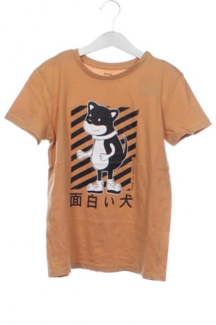 Tricou pentru copii Sinsay, Mărime 8-9y/ 134-140 cm, Culoare Maro, Preț 30,00 Lei