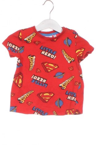 Детска тениска Superman, Размер 12-18m/ 80-86 см, Цвят Многоцветен, Цена 12,00 лв.
