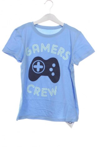 Tricou pentru copii Tex, Mărime 9-10y/ 140-146 cm, Culoare Albastru, Preț 30,00 Lei