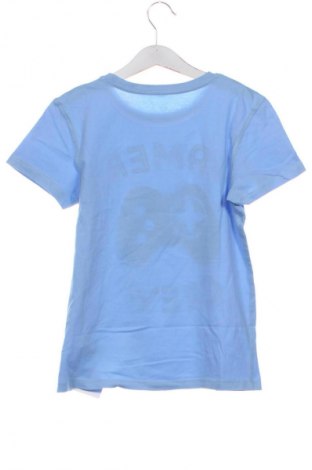 Tricou pentru copii Tex, Mărime 9-10y/ 140-146 cm, Culoare Albastru, Preț 30,00 Lei