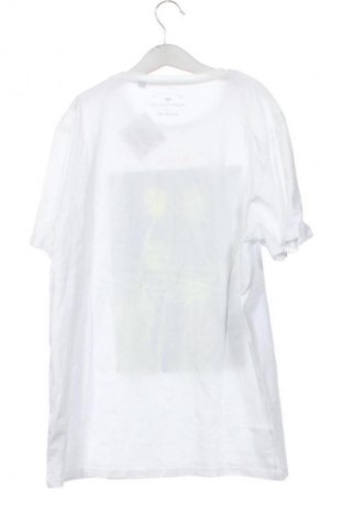 Dziecięcy T-shirt Tom Tailor, Rozmiar 12-13y/ 158-164 cm, Kolor Biały, Cena 35,95 zł
