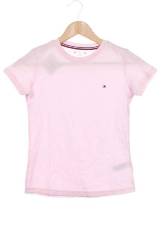 Детска тениска Tommy Hilfiger, Размер 10-11y/ 146-152 см, Цвят Розов, Цена 46,99 лв.