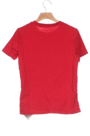 Tricou pentru copii Tommy Hilfiger, Mărime 8-9y/ 134-140 cm, Culoare Roșu, Preț 156,99 Lei