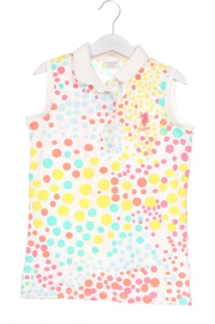 Παιδικό μπλουζάκι U.S. Polo Assn., Μέγεθος 8-9y/ 134-140 εκ., Χρώμα Πολύχρωμο, Τιμή 10,23 €