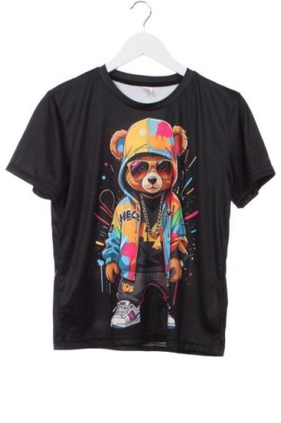 Tricou pentru copii Unbranded, Mărime 10-11y/ 146-152 cm, Culoare Negru, Preț 37,62 Lei
