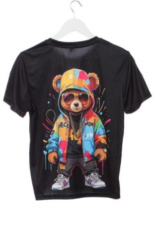 Tricou pentru copii Unbranded, Mărime 10-11y/ 146-152 cm, Culoare Negru, Preț 37,62 Lei