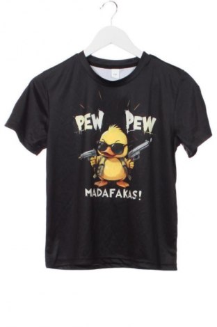 Tricou pentru copii Unbranded, Mărime 8-9y/ 134-140 cm, Culoare Negru, Preț 29,00 Lei