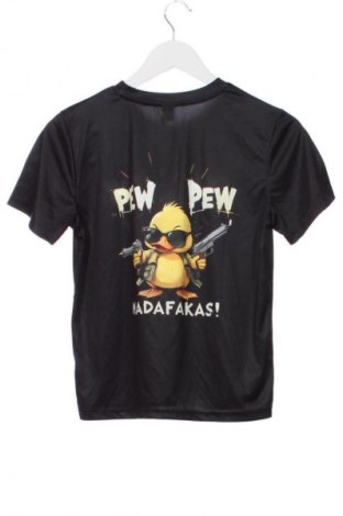Tricou pentru copii Unbranded, Mărime 8-9y/ 134-140 cm, Culoare Negru, Preț 29,00 Lei