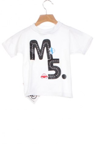 Kinder T-Shirt Unbranded, Größe 18-24m/ 86-98 cm, Farbe Weiß, Preis € 6,06