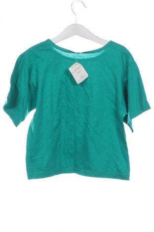 Παιδικό μπλουζάκι Unbranded, Μέγεθος 2-3y/ 98-104 εκ., Χρώμα Πράσινο, Τιμή 8,18 €