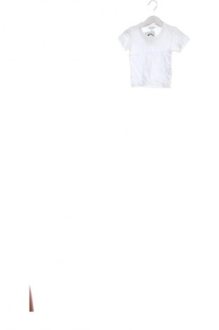 Kinder T-Shirt Unbranded, Größe 12-18m/ 80-86 cm, Farbe Weiß, Preis € 6,14