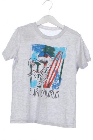 Kinder T-Shirt Unbranded, Größe 6-7y/ 122-128 cm, Farbe Grau, Preis € 6,14