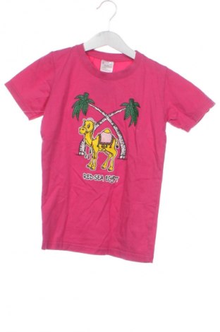 Detské tričko Unbranded, Veľkosť 7-8y/ 128-134 cm, Farba Ružová, Cena  5,12 €