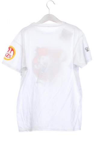 Παιδικό μπλουζάκι Unbranded, Μέγεθος 9-10y/ 140-146 εκ., Χρώμα Λευκό, Τιμή 5,12 €