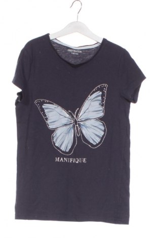 Παιδικό μπλουζάκι Unbranded, Μέγεθος 12-13y/ 158-164 εκ., Χρώμα Μπλέ, Τιμή 6,14 €