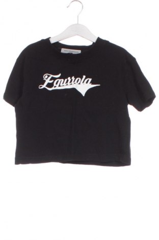 Παιδικό μπλουζάκι Unbranded, Μέγεθος 8-9y/ 134-140 εκ., Χρώμα Μαύρο, Τιμή 5,12 €