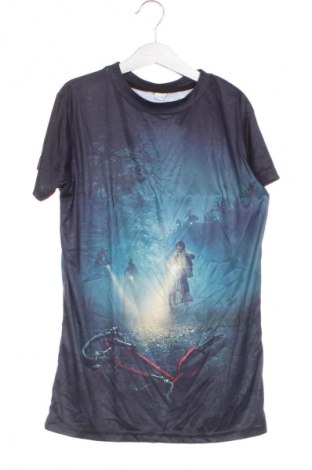 Dětské tričko  Unbranded, Velikost 12-13y/ 158-164 cm, Barva Modrá, Cena  127,00 Kč