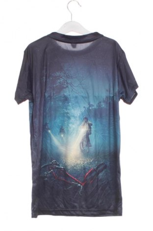 Dětské tričko  Unbranded, Velikost 12-13y/ 158-164 cm, Barva Modrá, Cena  127,00 Kč