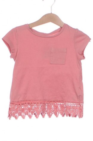 Dětské tričko  Unbranded, Velikost 18-24m/ 86-98 cm, Barva Růžová, Cena  152,00 Kč
