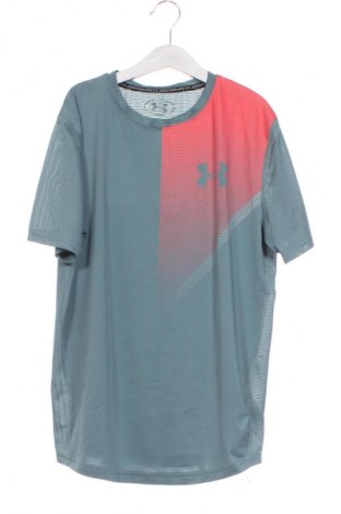 Παιδικό μπλουζάκι Under Armour, Μέγεθος 14-15y/ 168-170 εκ., Χρώμα Πράσινο, Τιμή 12,79 €