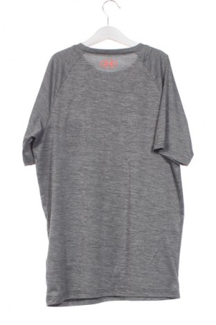 Παιδικό μπλουζάκι Under Armour, Μέγεθος 14-15y/ 168-170 εκ., Χρώμα Γκρί, Τιμή 12,79 €