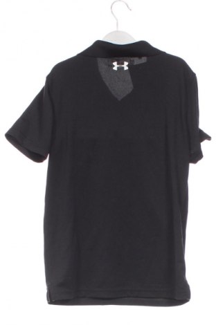 Dětské tričko  Under Armour, Velikost 7-8y/ 128-134 cm, Barva Černá, Cena  329,00 Kč