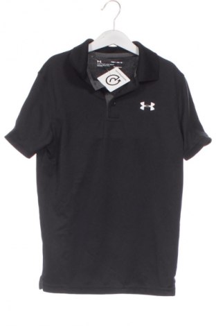 Dětské tričko  Under Armour, Velikost 7-8y/ 128-134 cm, Barva Černá, Cena  329,00 Kč