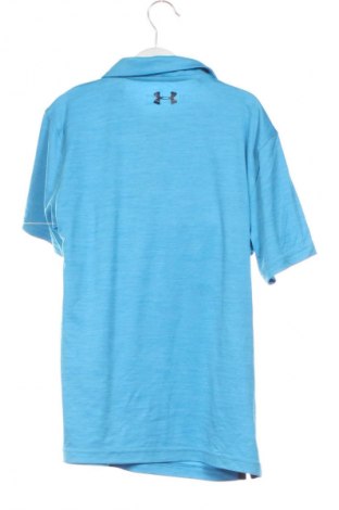 Dětské tričko  Under Armour, Velikost 14-15y/ 168-170 cm, Barva Modrá, Cena  409,00 Kč