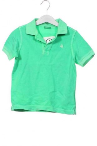 Kinder T-Shirt United Colors Of Benetton, Größe 3-4y/ 104-110 cm, Farbe Grün, Preis € 7,67