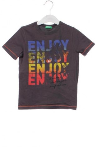 Kinder T-Shirt United Colors Of Benetton, Größe 3-4y/ 104-110 cm, Farbe Mehrfarbig, Preis € 7,67