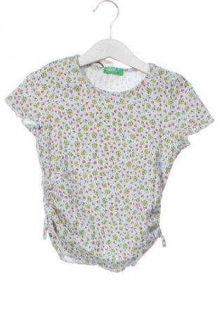 Παιδικό μπλουζάκι United Colors Of Benetton, Μέγεθος 5-6y/ 116-122 εκ., Χρώμα Πολύχρωμο, Τιμή 8,00 €