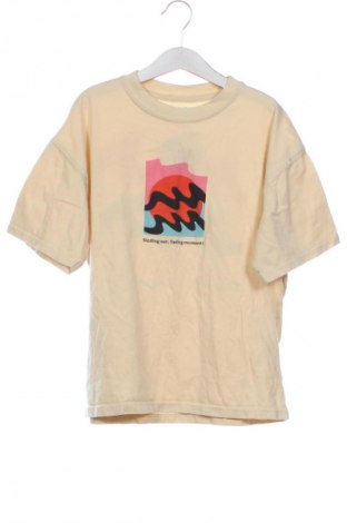 Kinder T-Shirt Zara, Größe 10-11y/ 146-152 cm, Farbe Beige, Preis € 6,14