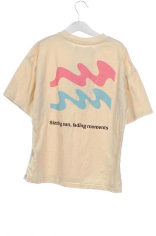 Kinder T-Shirt Zara, Größe 10-11y/ 146-152 cm, Farbe Beige, Preis € 6,14