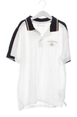 Kinder T-Shirt Zara, Größe 8-9y/ 134-140 cm, Farbe Weiß, Preis € 6,14