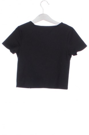 Детска тениска Zara, Размер 8-9y/ 134-140 см, Цвят Черен, Цена 11,40 лв.