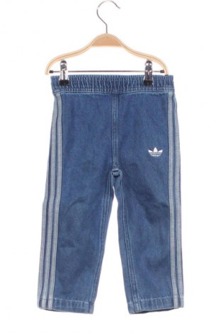 Detské džínsy  Adidas Originals, Veľkosť 18-24m/ 86-98 cm, Farba Modrá, Cena  54,95 €