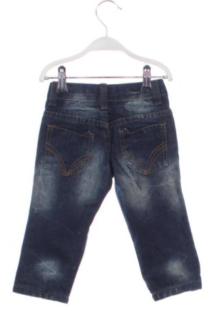 Gyerek farmernadrág Ativo Kids, Méret 9-12m / 74-80 cm, Szín Kék, Ár 5 474 Ft