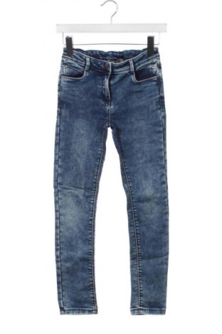 Blugi pentru copii Basics, Mărime 9-10y/ 140-146 cm, Culoare Albastru, Preț 82,32 Lei