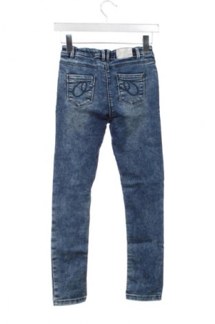 Blugi pentru copii Basics, Mărime 9-10y/ 140-146 cm, Culoare Albastru, Preț 82,32 Lei