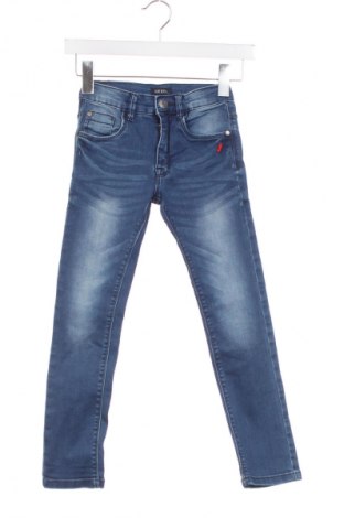 Dziecięce jeansy Blue Seven, Rozmiar 5-6y/ 116-122 cm, Kolor Niebieski, Cena 62,07 zł