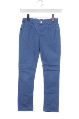 Blugi pentru copii C&A, Mărime 7-8y/ 128-134 cm, Culoare Albastru, Preț 82,32 Lei