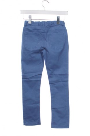 Blugi pentru copii C&A, Mărime 7-8y/ 128-134 cm, Culoare Albastru, Preț 82,32 Lei